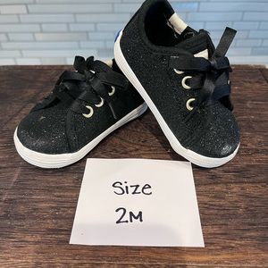 Kate spade baby sneaker